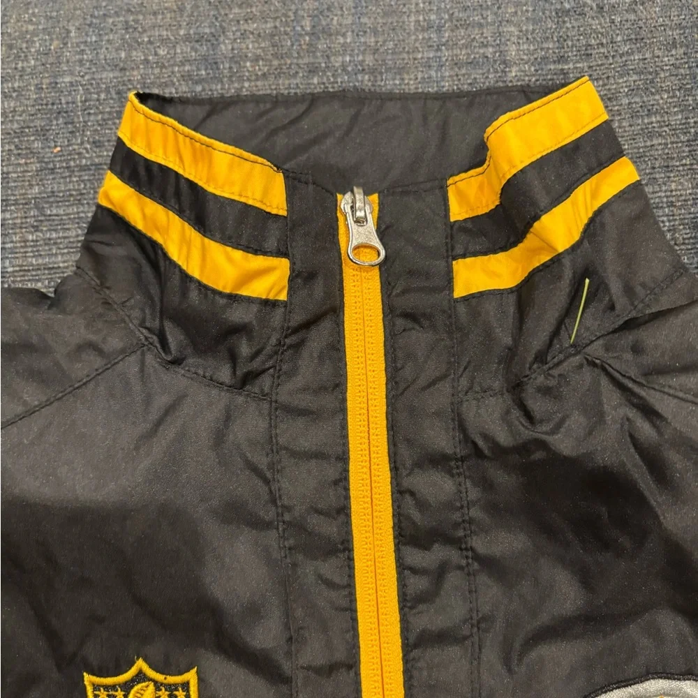 NFL rain jacket